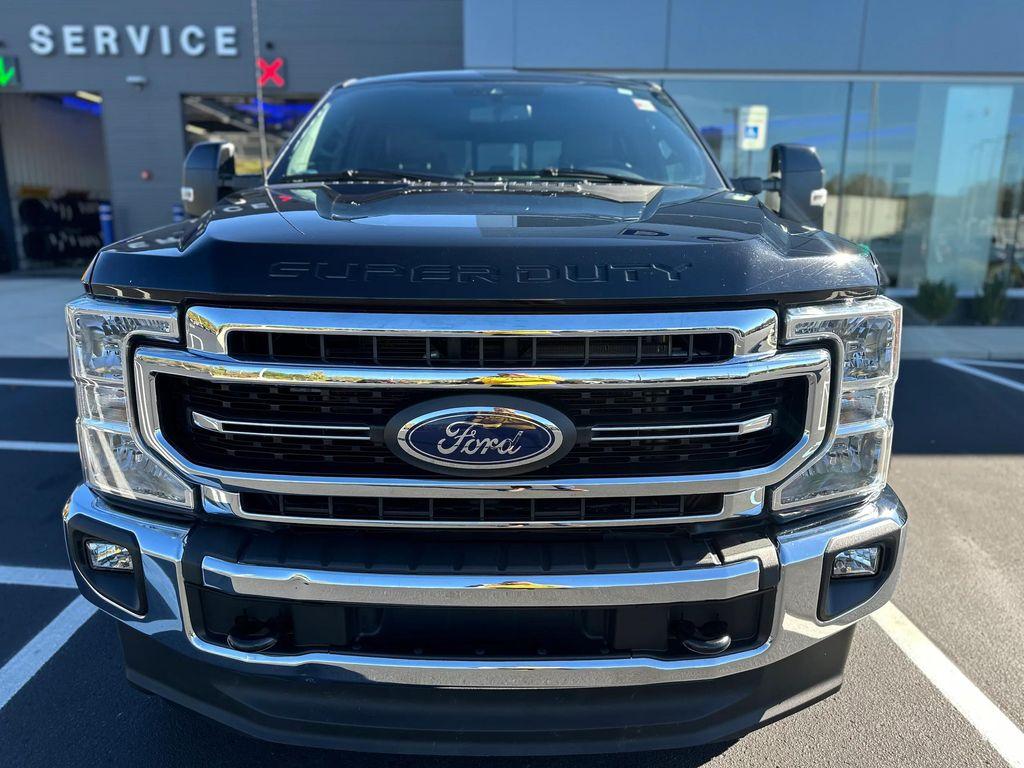 used 2022 Ford F-350 car, priced at $57,499