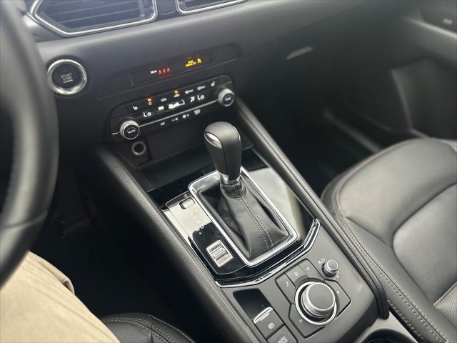 used 2023 Mazda CX-5 car, priced at $27,760