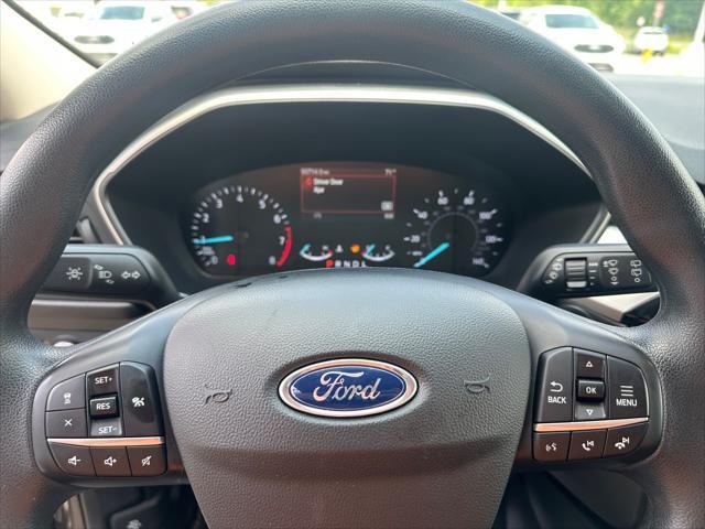 used 2020 Ford Escape car, priced at $19,970