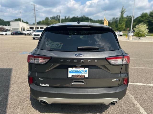 used 2020 Ford Escape car, priced at $19,970