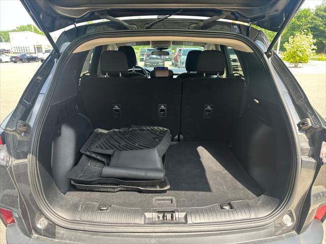 used 2020 Ford Escape car, priced at $19,970