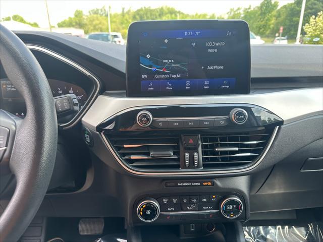 used 2020 Ford Escape car, priced at $19,970