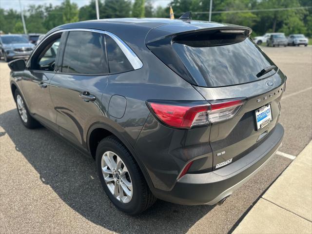 used 2020 Ford Escape car, priced at $19,970