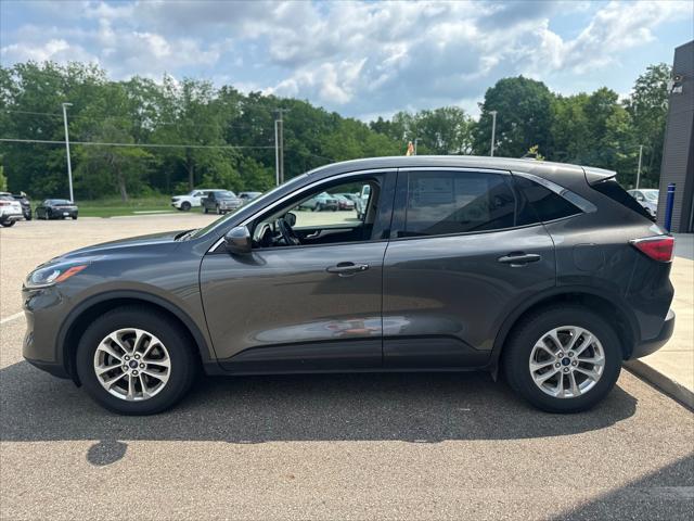 used 2020 Ford Escape car, priced at $19,970