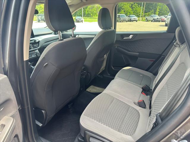 used 2020 Ford Escape car, priced at $19,970