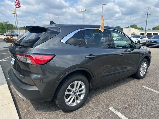 used 2020 Ford Escape car, priced at $19,970