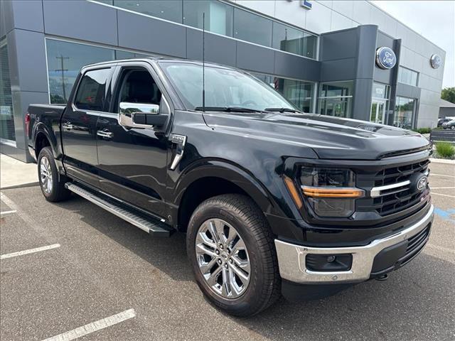 new 2024 Ford F-150 car, priced at $64,399