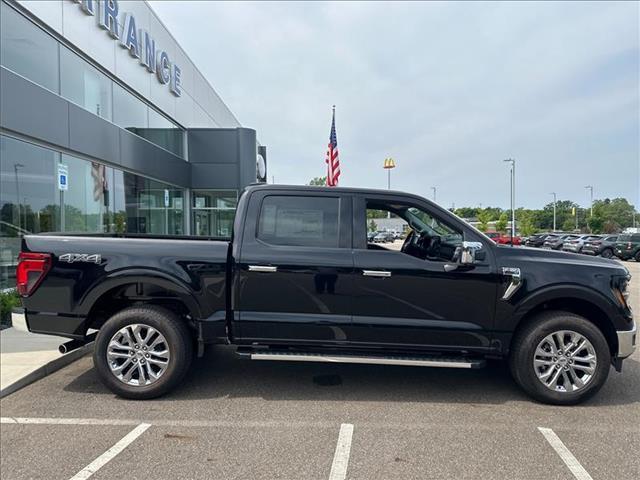 new 2024 Ford F-150 car, priced at $64,399