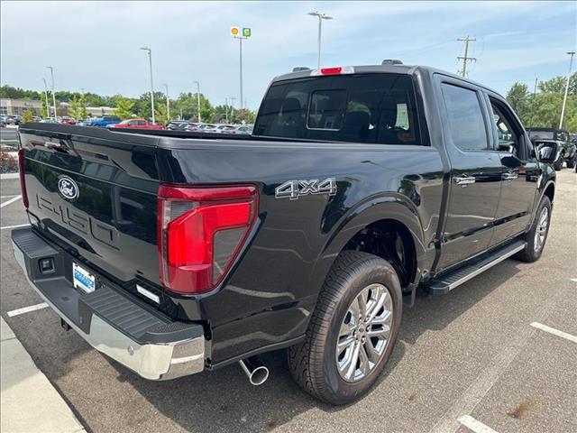 new 2024 Ford F-150 car, priced at $64,399