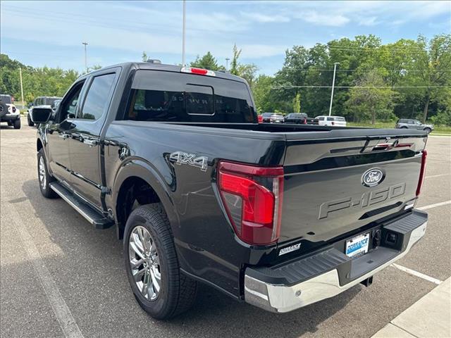 new 2024 Ford F-150 car, priced at $64,399