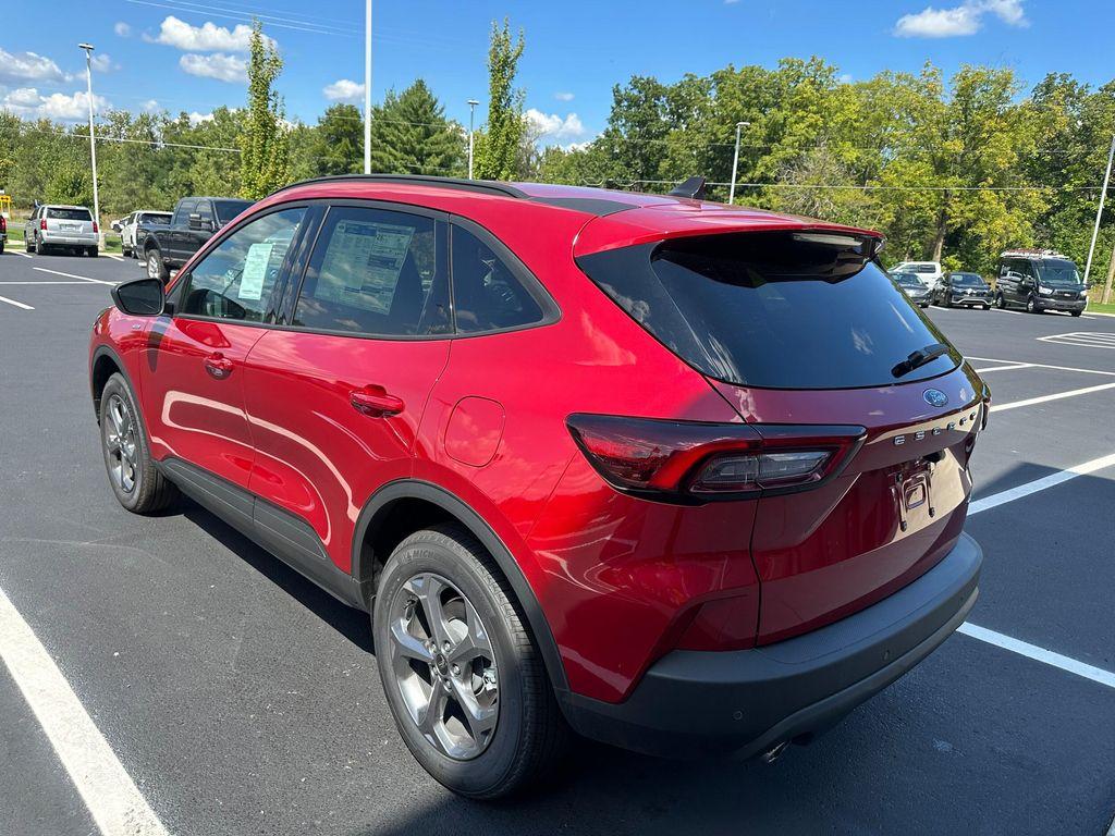 new 2025 Ford Escape car, priced at $34,266