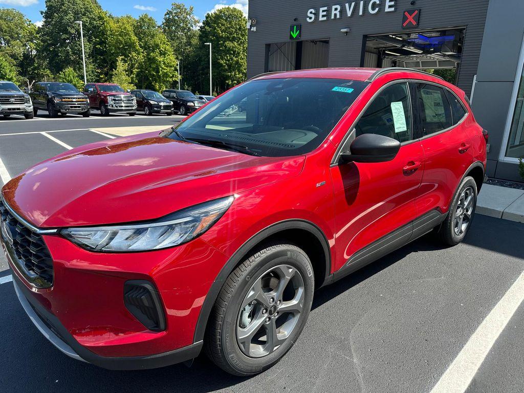 new 2025 Ford Escape car, priced at $34,266