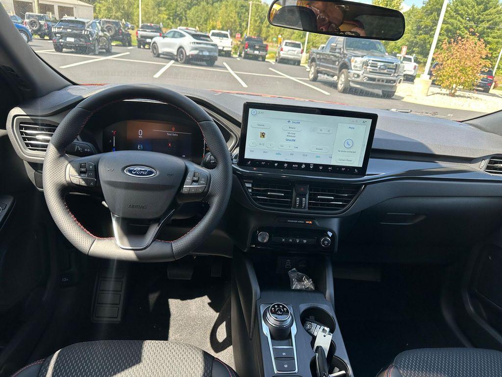 new 2025 Ford Escape car, priced at $34,266