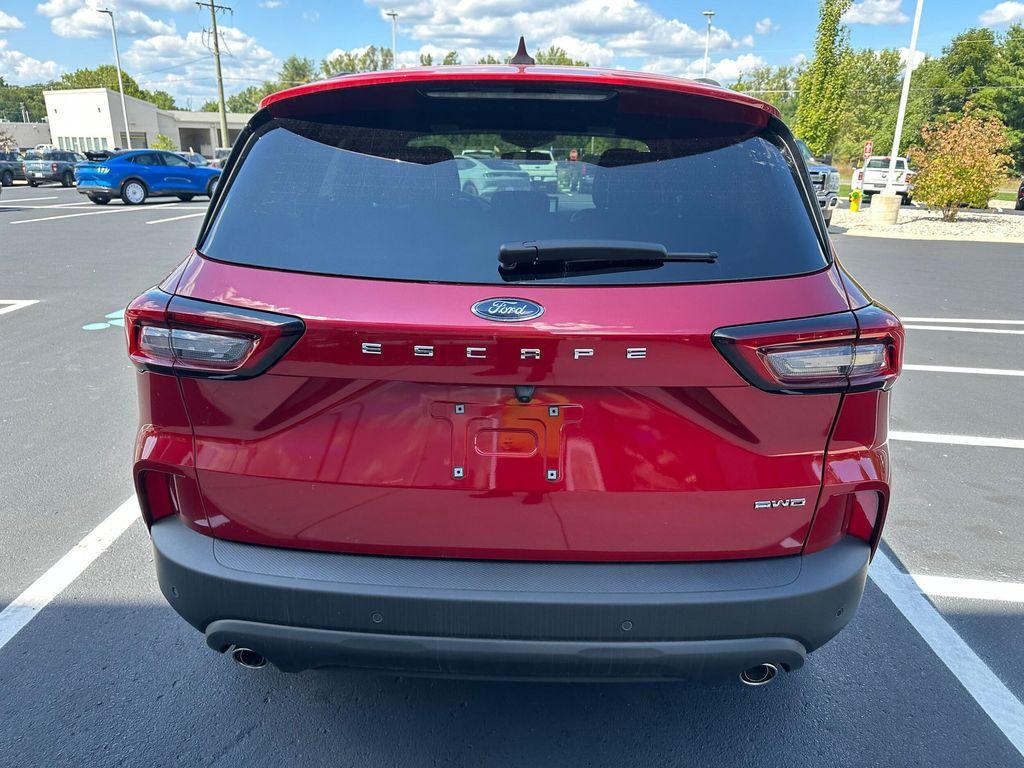 new 2025 Ford Escape car, priced at $34,266