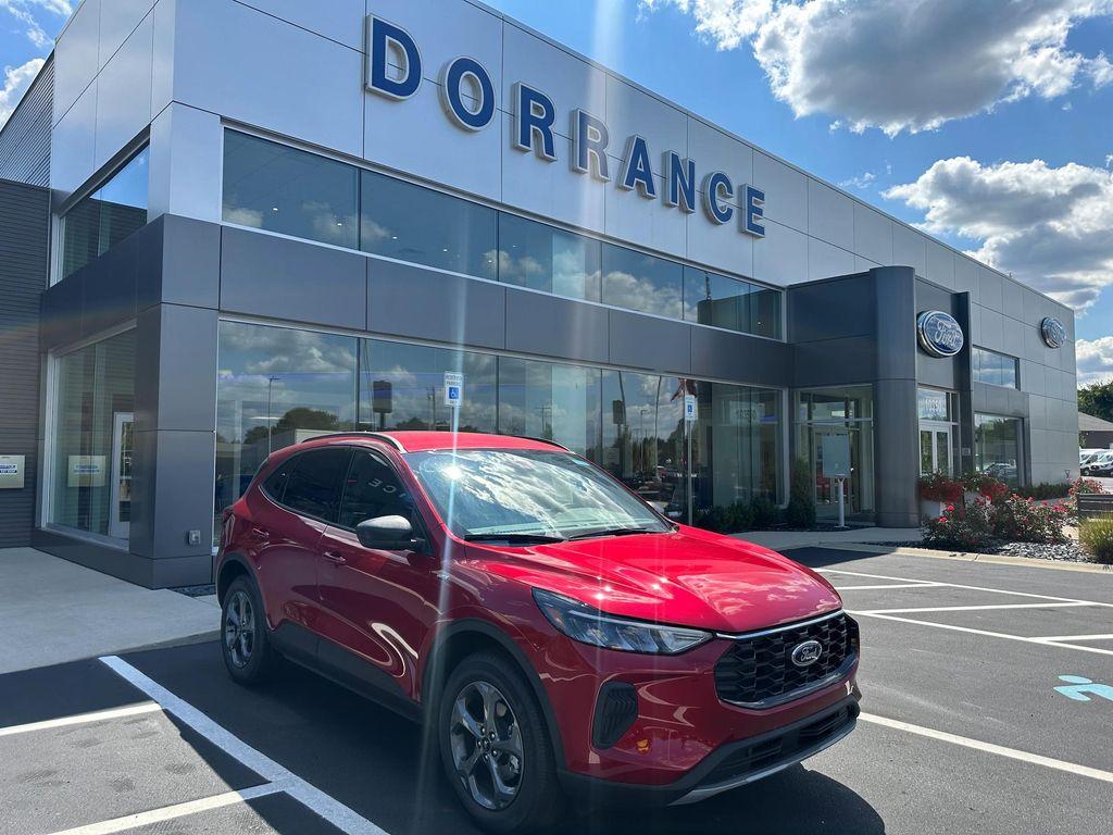 new 2025 Ford Escape car, priced at $34,266