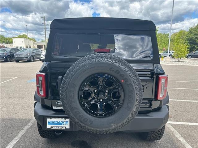 new 2024 Ford Bronco car, priced at $65,765