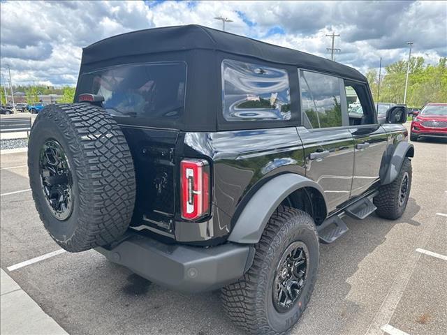 new 2024 Ford Bronco car, priced at $65,765