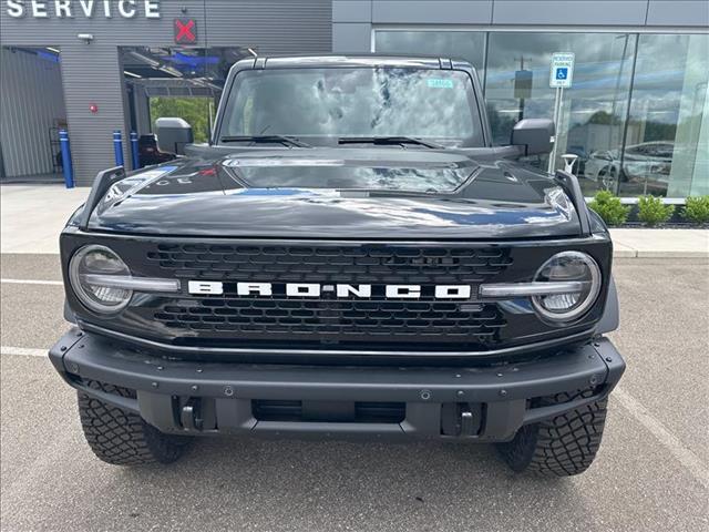 new 2024 Ford Bronco car, priced at $65,765