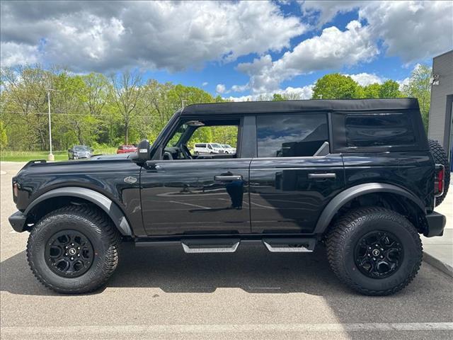 new 2024 Ford Bronco car, priced at $65,765