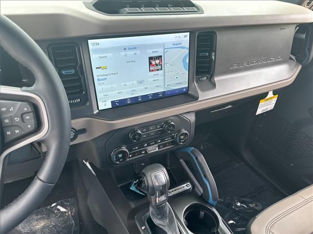 new 2024 Ford Bronco car, priced at $65,765