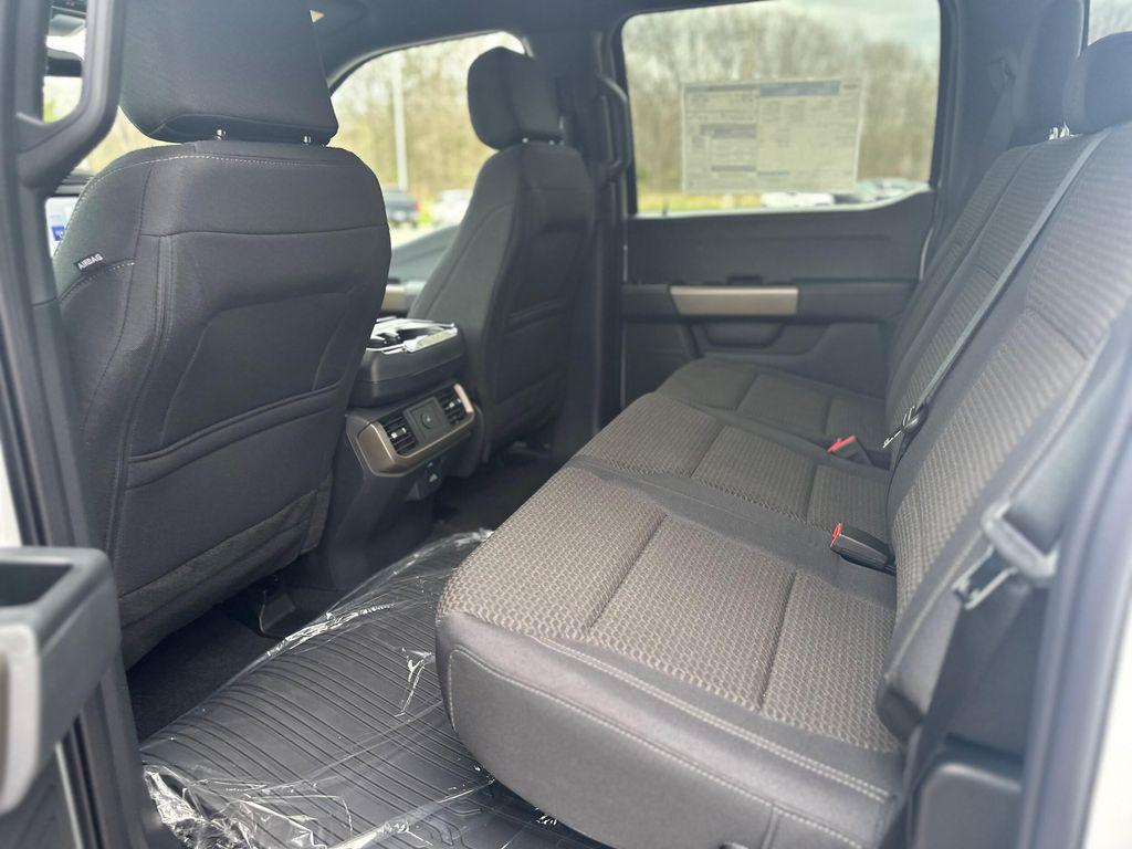 new 2025 Ford F-150 car, priced at $52,586