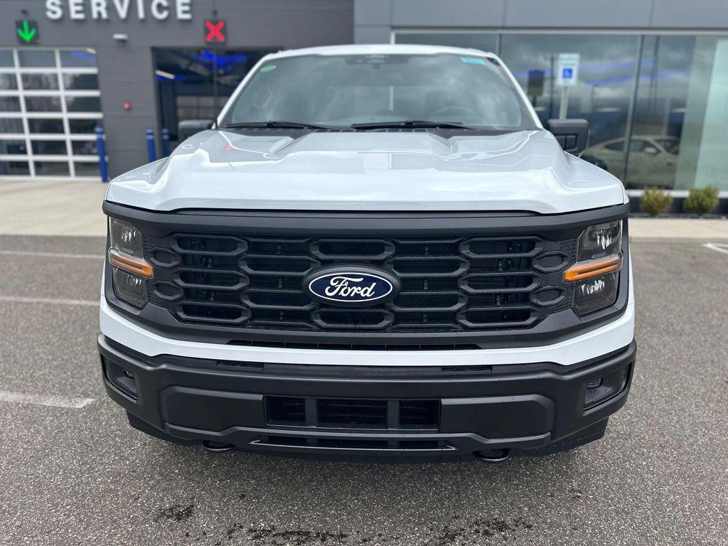 new 2025 Ford F-150 car, priced at $52,586