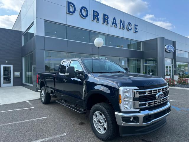 new 2025 Ford F-350 car, priced at $59,748