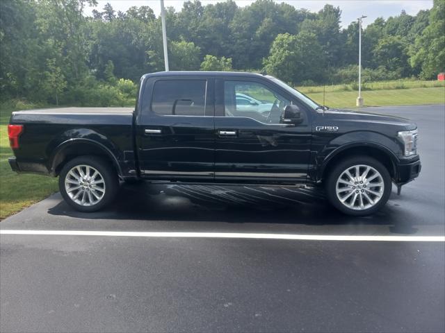 used 2019 Ford F-150 car, priced at $42,995