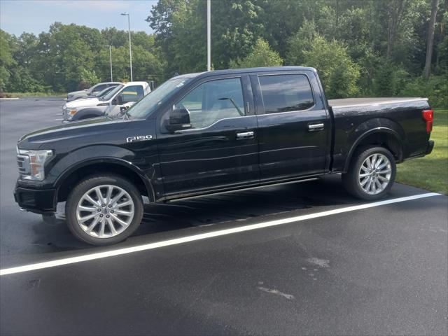used 2019 Ford F-150 car, priced at $42,995