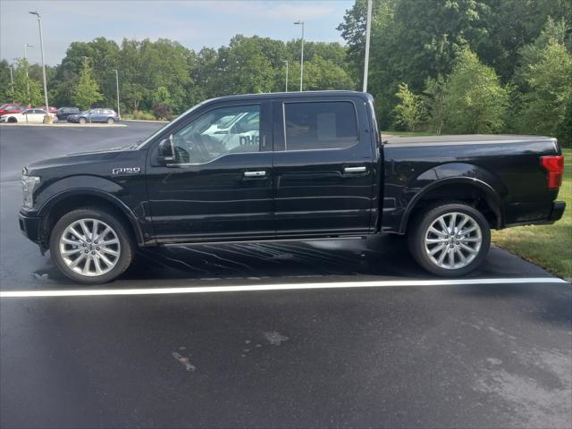 used 2019 Ford F-150 car, priced at $42,995