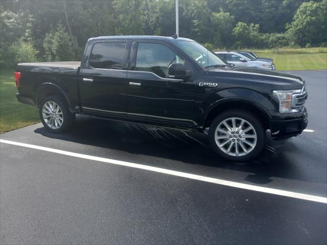 used 2019 Ford F-150 car, priced at $42,995