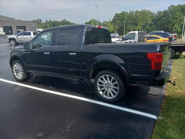 used 2019 Ford F-150 car, priced at $42,995