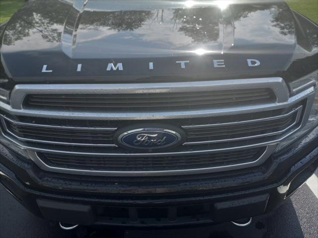 used 2019 Ford F-150 car, priced at $42,995