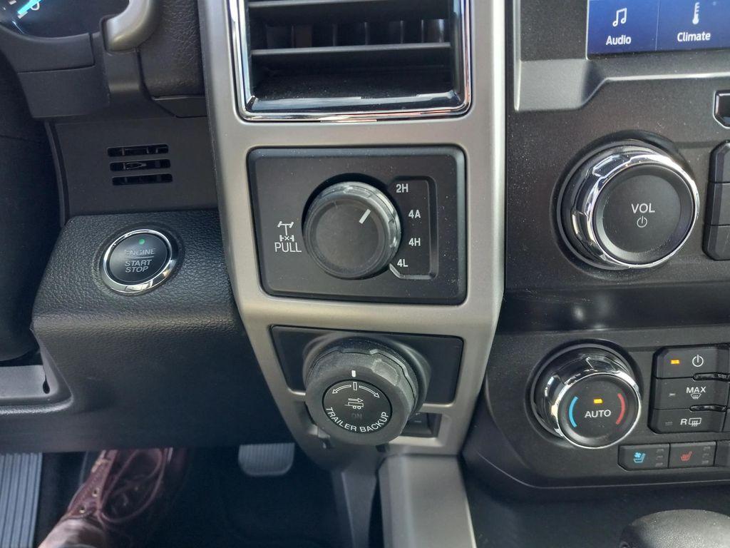 used 2020 Ford F-150 car, priced at $37,165