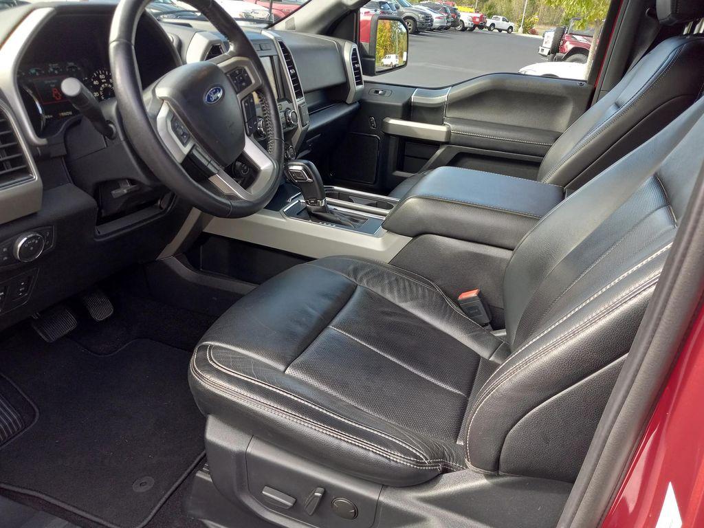 used 2020 Ford F-150 car, priced at $37,165