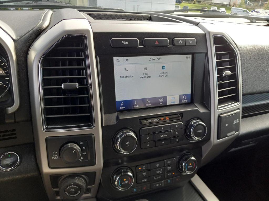 used 2020 Ford F-150 car, priced at $37,165