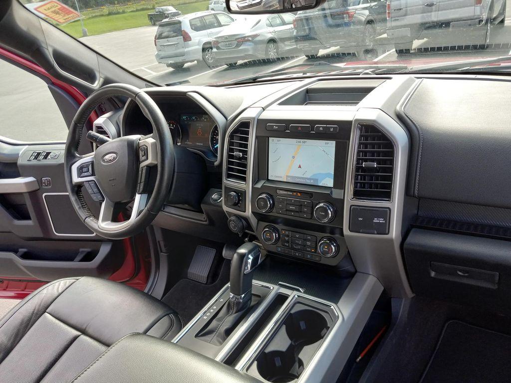 used 2020 Ford F-150 car, priced at $37,165