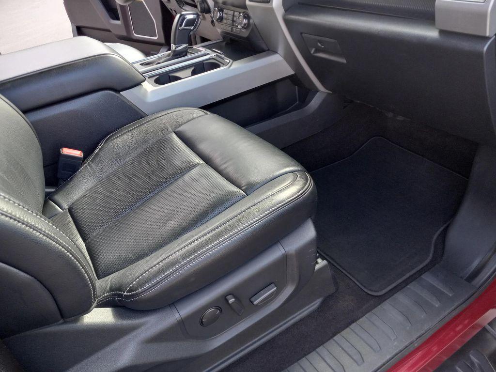 used 2020 Ford F-150 car, priced at $37,165