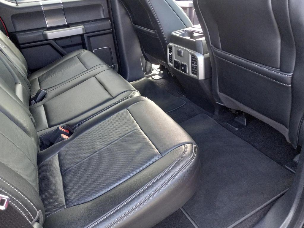 used 2020 Ford F-150 car, priced at $37,165