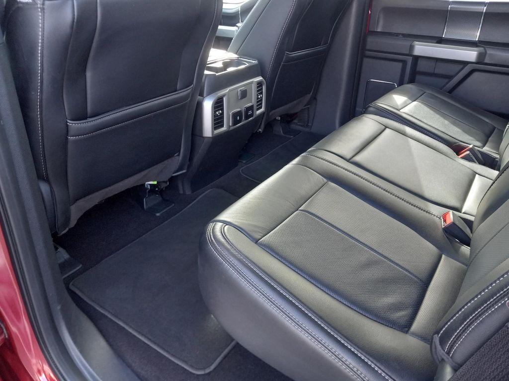 used 2020 Ford F-150 car, priced at $37,165