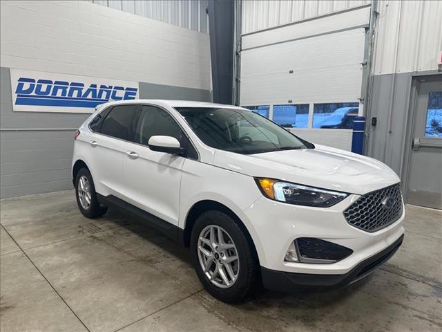 new 2024 Ford Edge car