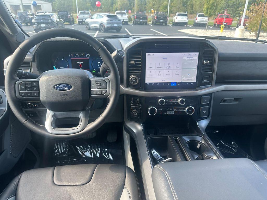 new 2025 Ford F-150 car, priced at $64,751
