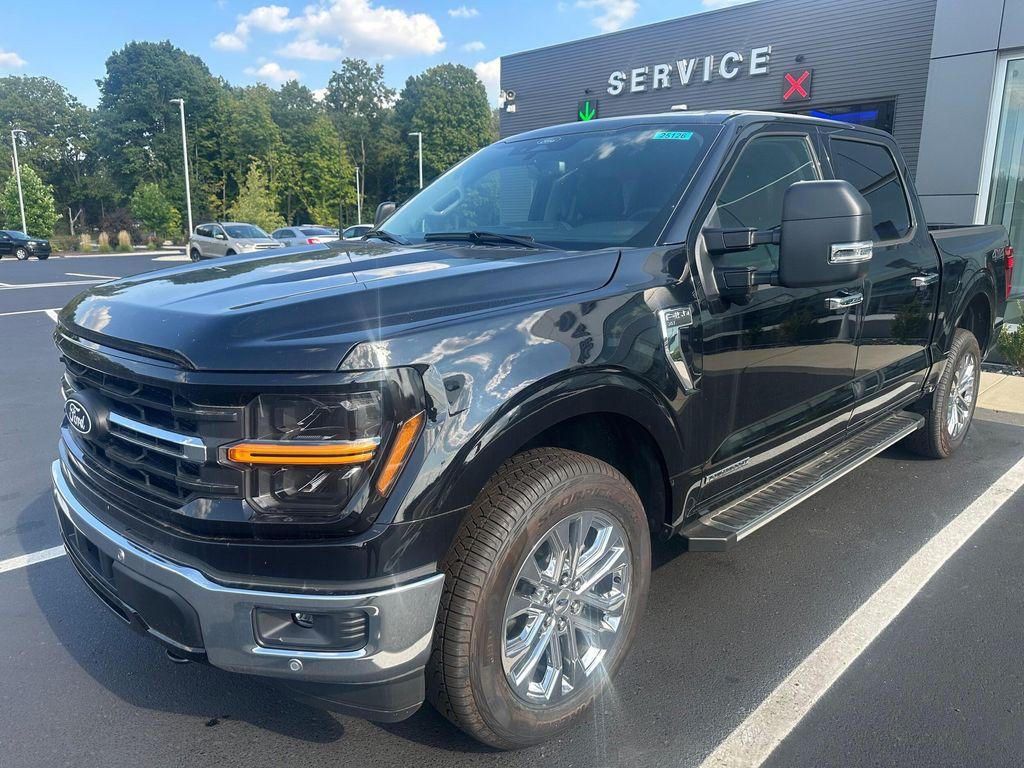 new 2025 Ford F-150 car, priced at $64,751