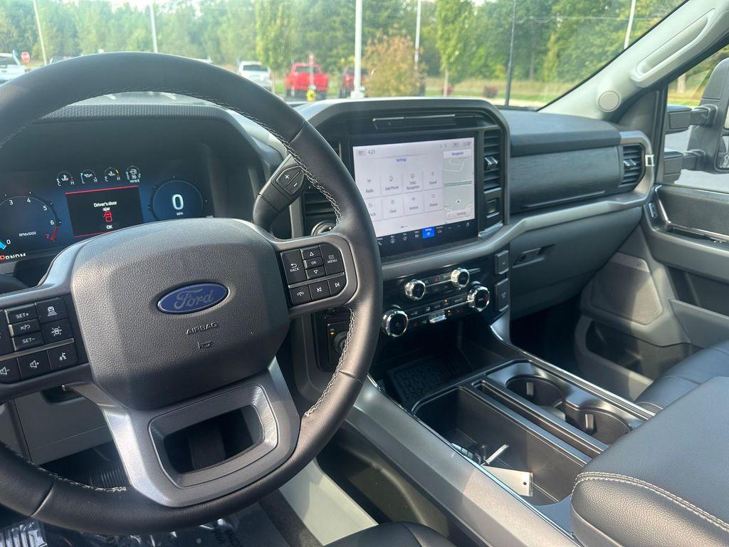 new 2025 Ford F-150 car, priced at $64,751