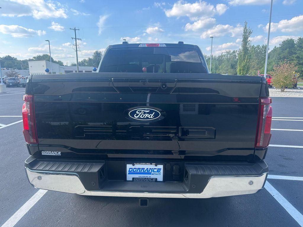 new 2025 Ford F-150 car, priced at $64,751