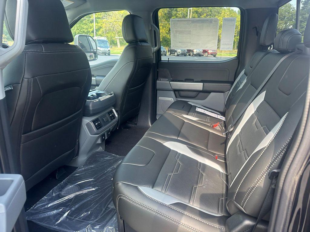 new 2025 Ford F-150 car, priced at $64,751