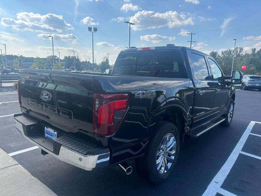 new 2025 Ford F-150 car, priced at $64,751