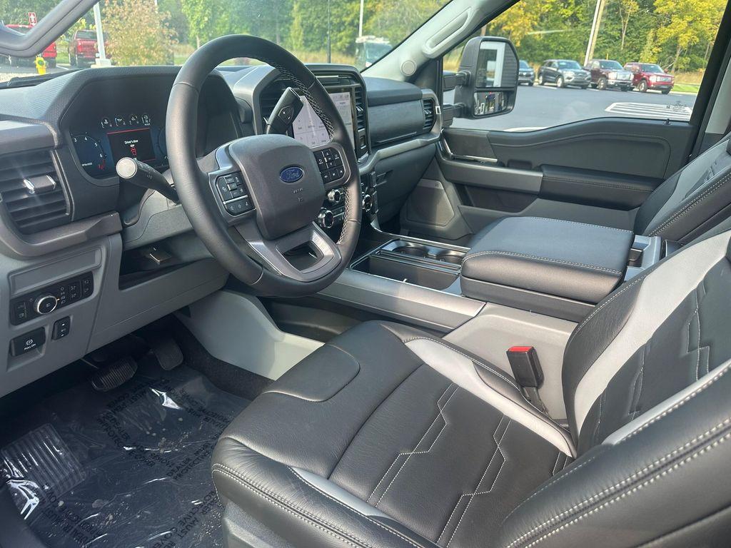 new 2025 Ford F-150 car, priced at $64,751