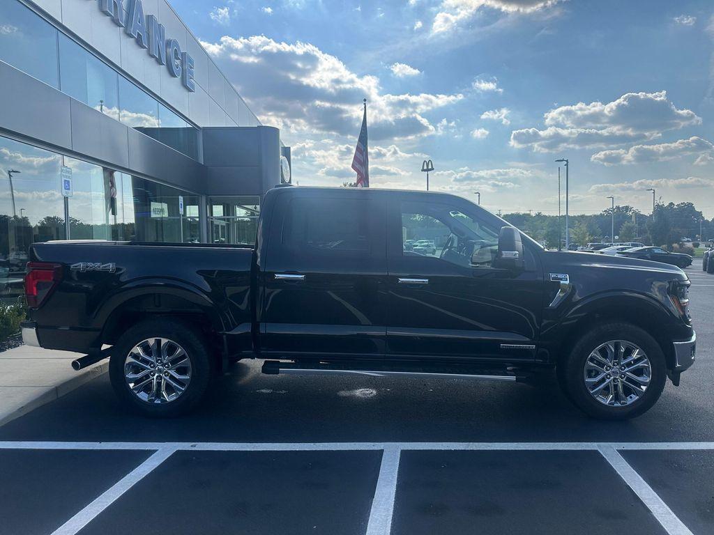 new 2025 Ford F-150 car, priced at $64,751