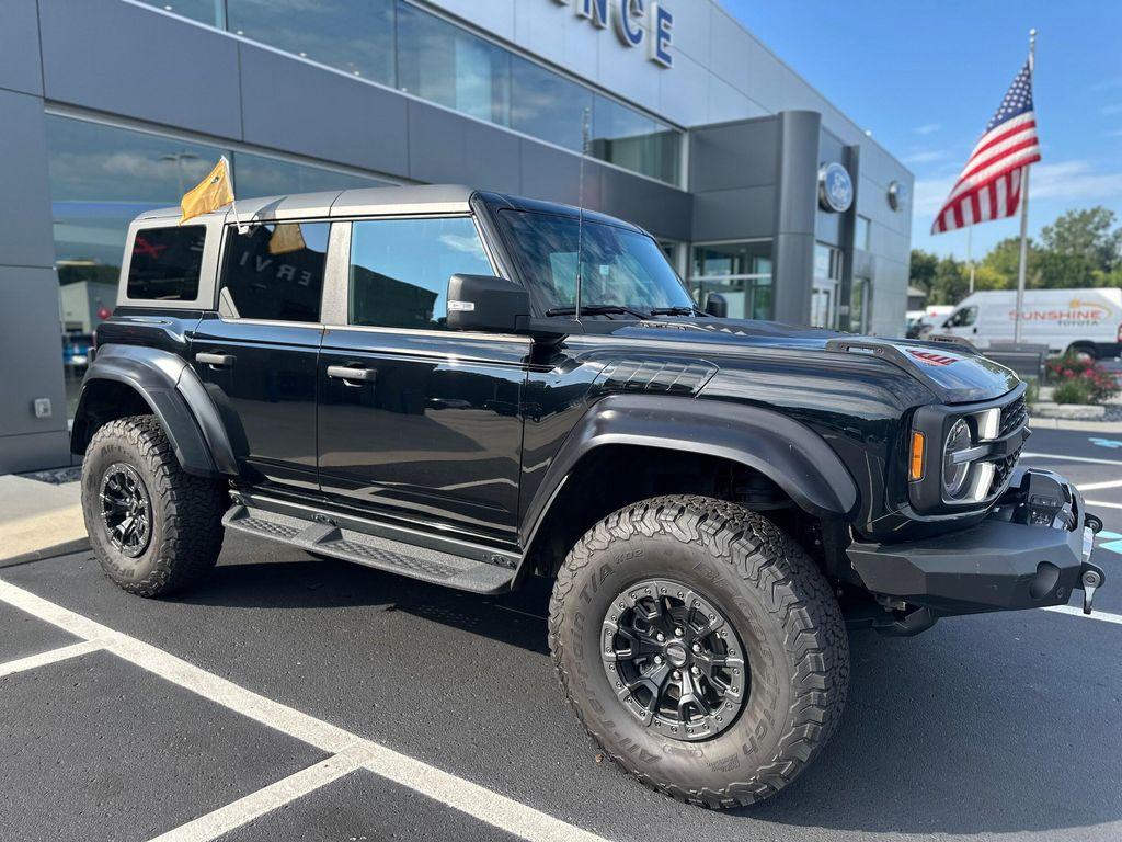 used 2023 Ford Bronco car, priced at $69,490